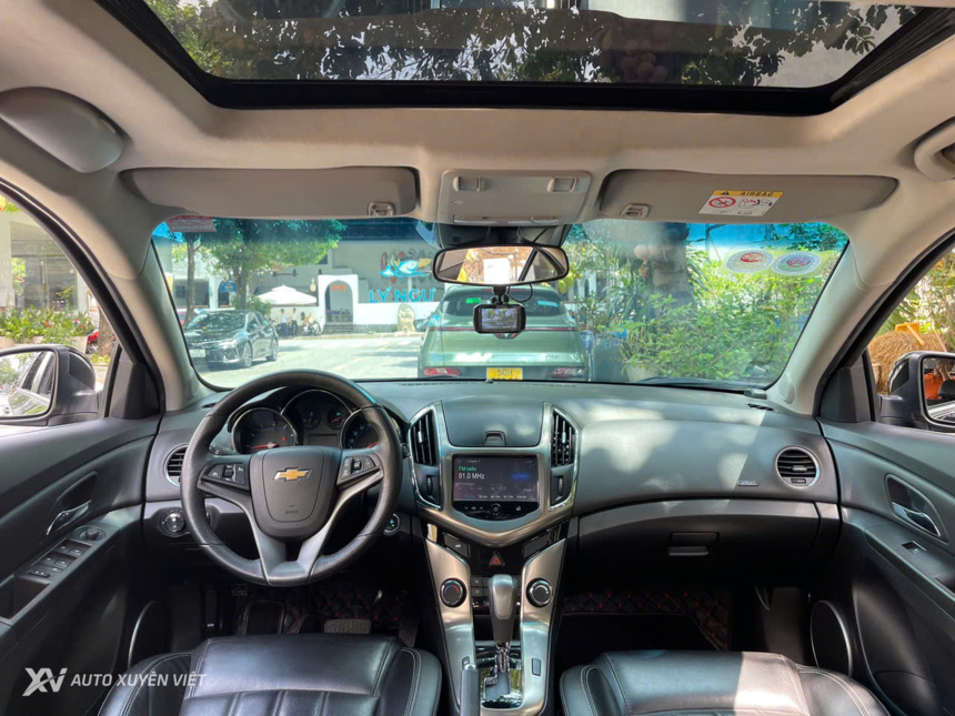 Chevrolet Cruze LTZ 1.8AT 2018