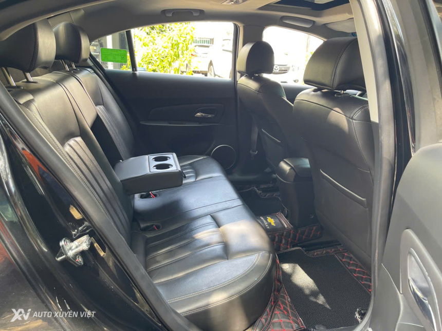 Chevrolet Cruze LTZ 1.8AT 2018