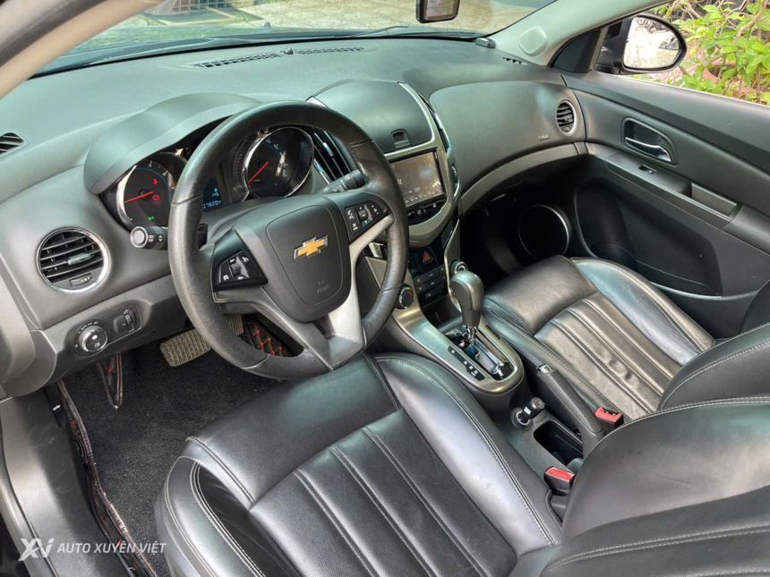 Chevrolet Cruze LTZ 1.8AT 2018