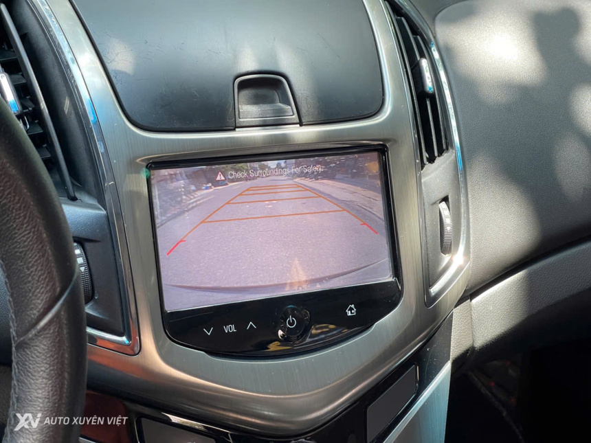 Chevrolet Cruze LTZ 1.8AT 2018