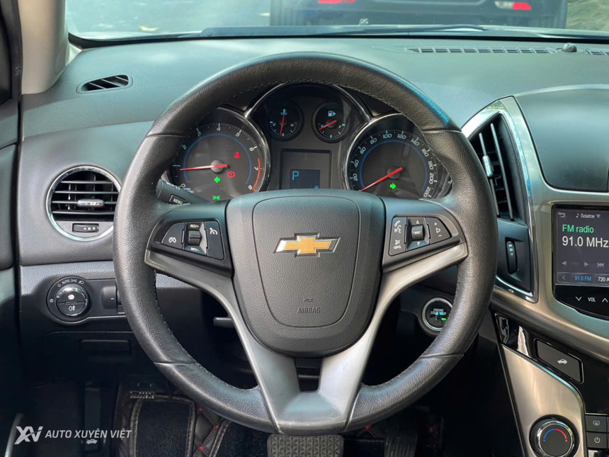 Chevrolet Cruze LTZ 1.8AT 2018