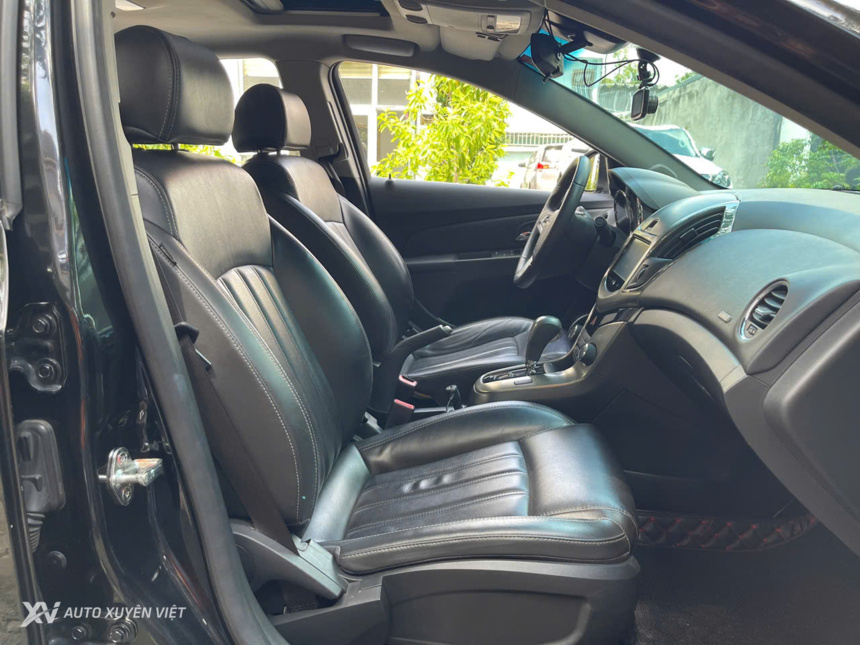 Chevrolet Cruze LTZ 1.8AT 2018