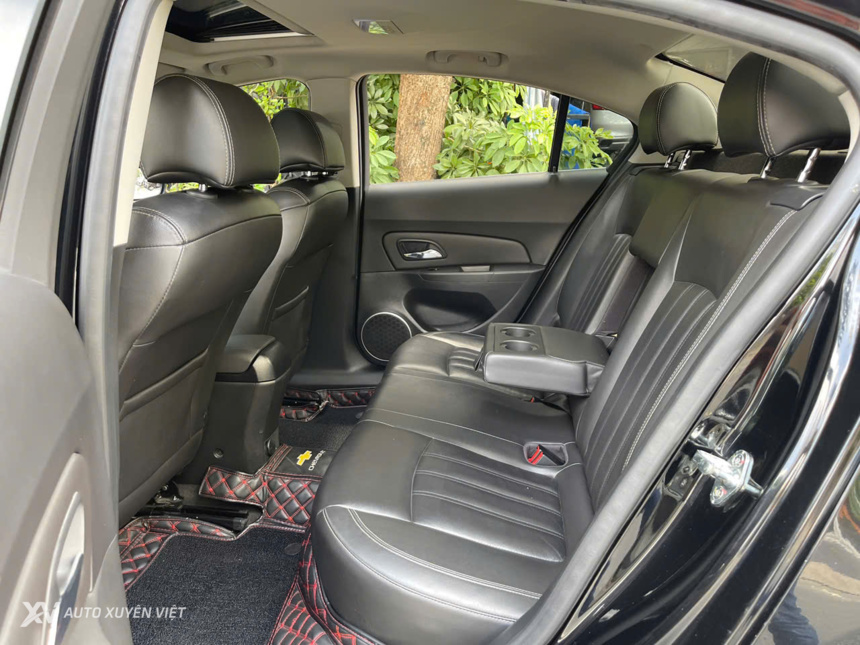 Chevrolet Cruze LTZ 1.8AT 2018