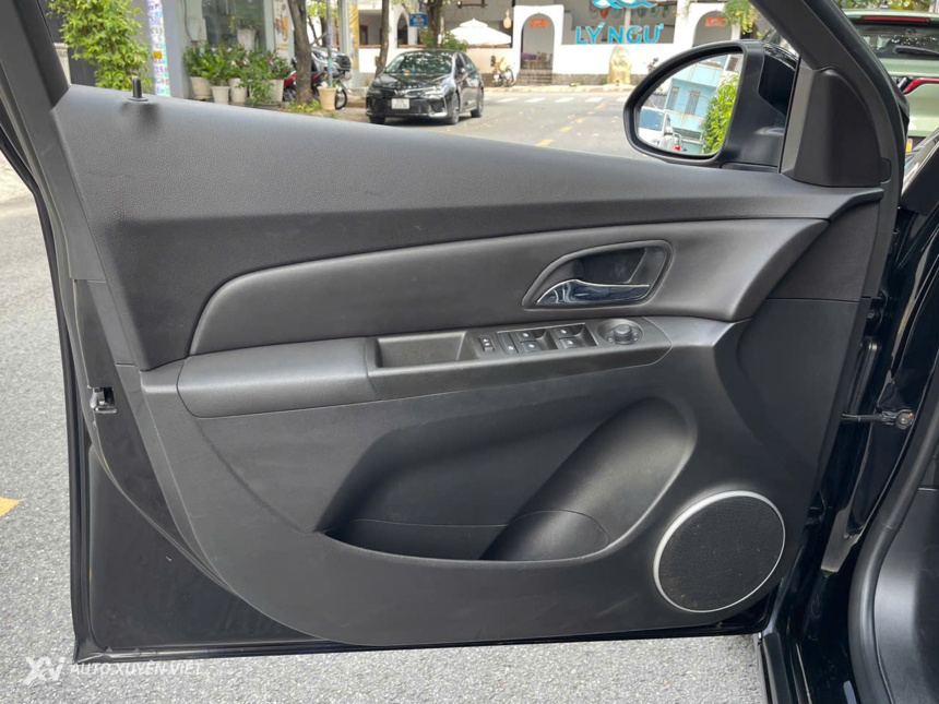 Chevrolet Cruze LTZ 1.8AT 2018