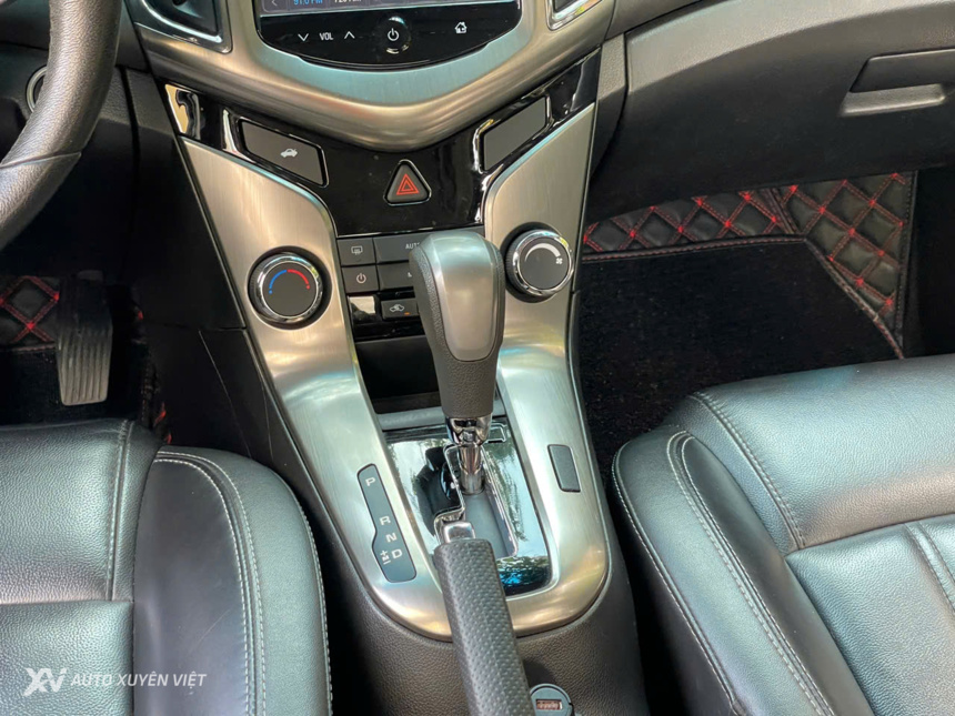 Chevrolet Cruze LTZ 1.8AT 2018