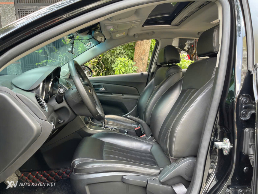 Chevrolet Cruze LTZ 1.8AT 2018