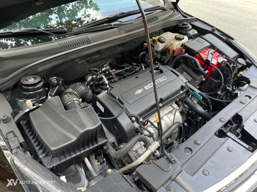 Chevrolet Cruze LTZ 1.8AT 2018