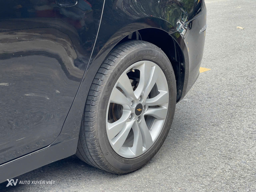 Chevrolet Cruze LTZ 1.8AT 2018