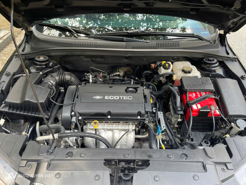 Chevrolet Cruze LTZ 1.8AT 2018