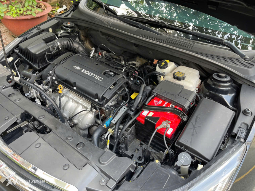 Chevrolet Cruze LTZ 1.8AT 2018