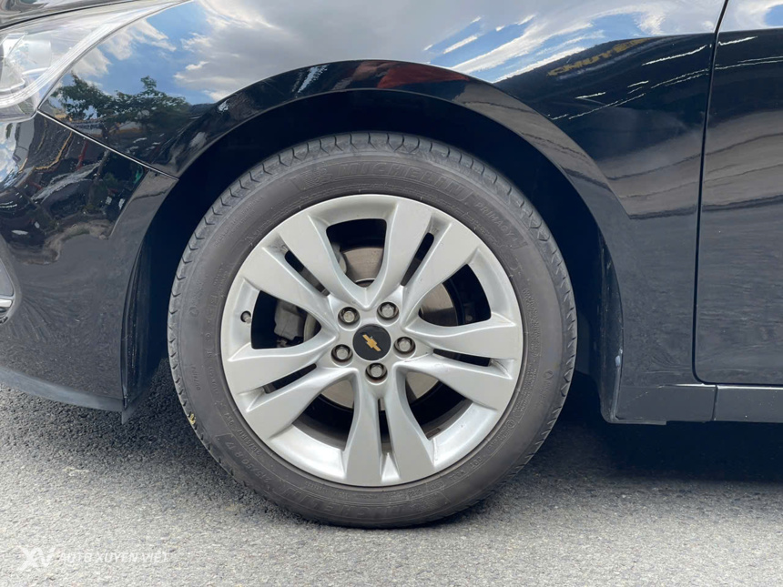 Chevrolet Cruze LTZ 1.8AT 2018