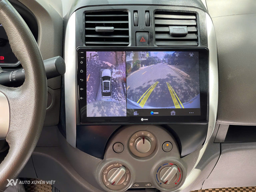 Nissan Sunny XV Premium S 1.5AT 2017