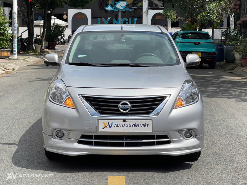 Nissan Sunny XV Premium S 1.5AT 2017