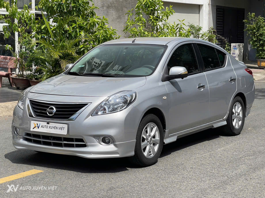 Nissan Sunny XV Premium S 1.5AT 2017