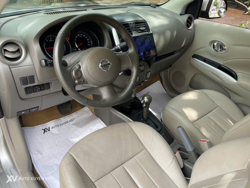 Nissan Sunny XV Premium S 1.5AT 2017