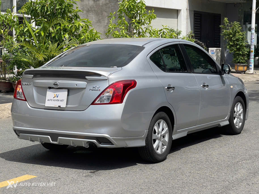 Nissan Sunny XV Premium S 1.5AT 2017