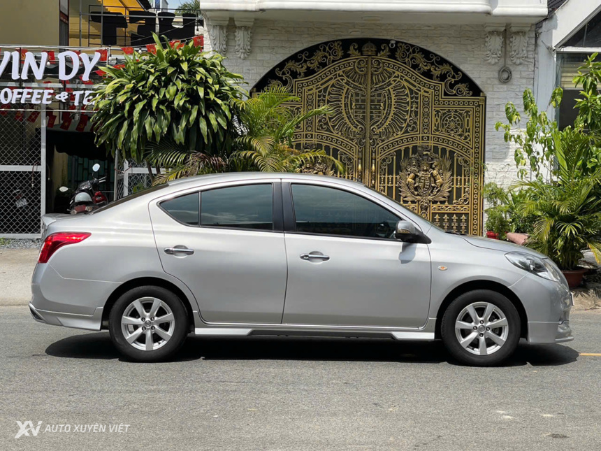 Nissan Sunny XV Premium S 1.5AT 2017