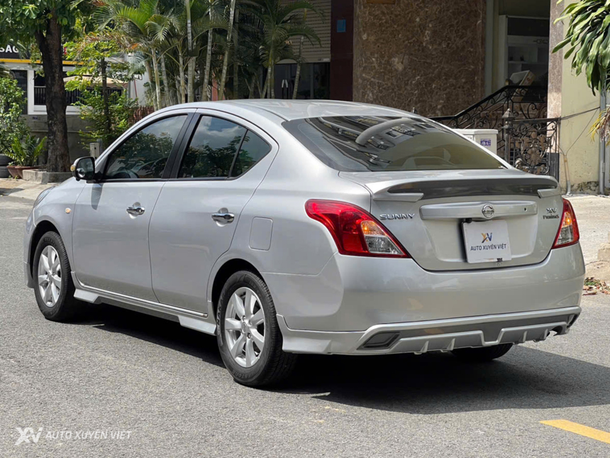 Nissan Sunny XV Premium S 1.5AT 2017