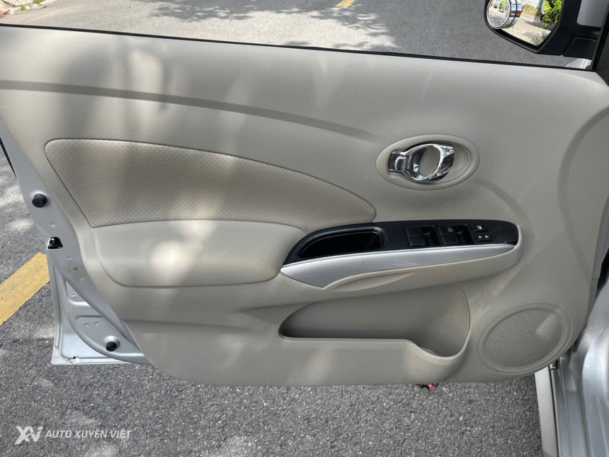 Nissan Sunny XV Premium S 1.5AT 2017