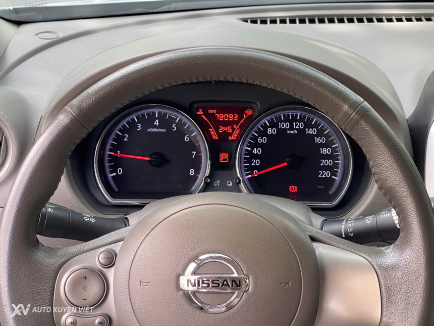 Nissan Sunny XV Premium S 1.5AT 2017