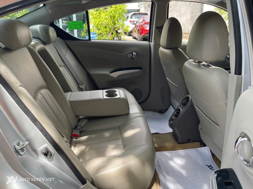 Nissan Sunny XV Premium S 1.5AT 2017