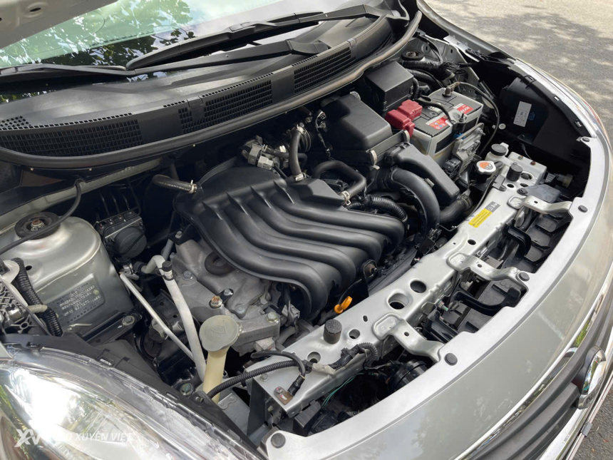 Nissan Sunny XV Premium S 1.5AT 2017