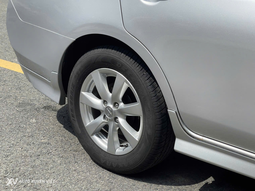 Nissan Sunny XV Premium S 1.5AT 2017