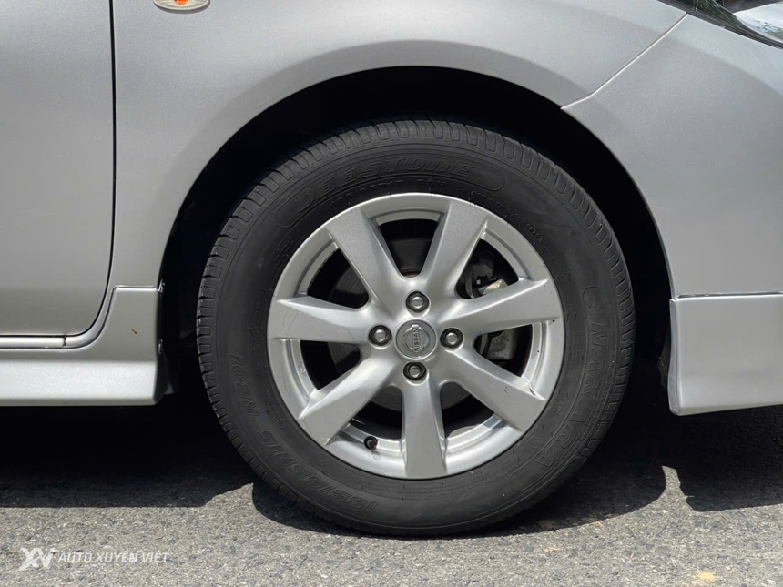 Nissan Sunny XV Premium S 1.5AT 2017