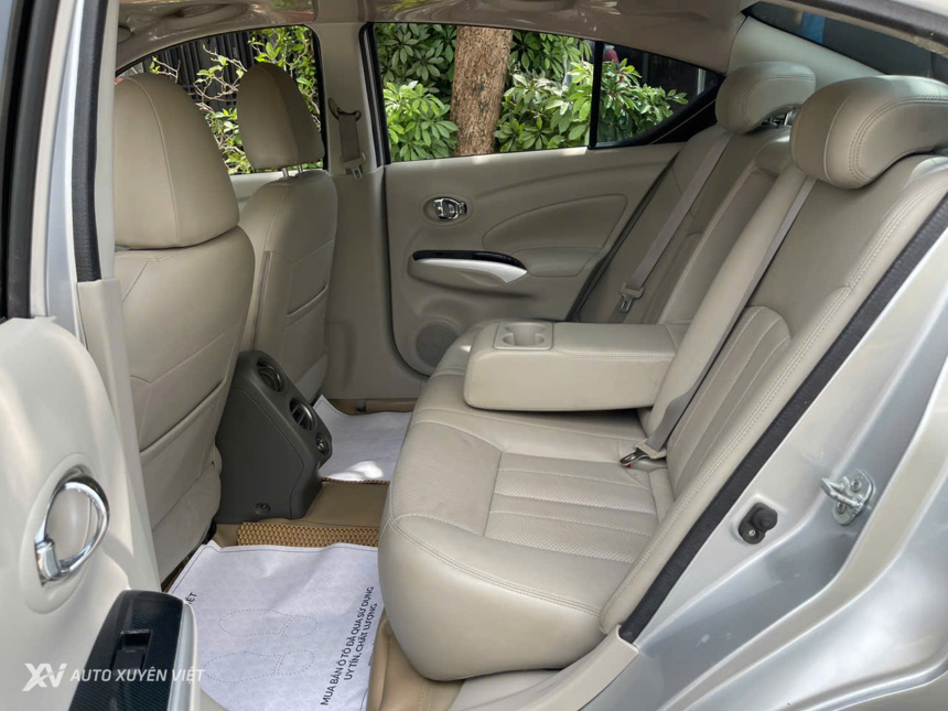 Nissan Sunny XV Premium S 1.5AT 2017