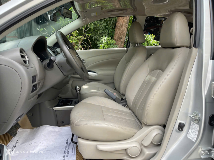 Nissan Sunny XV Premium S 1.5AT 2017