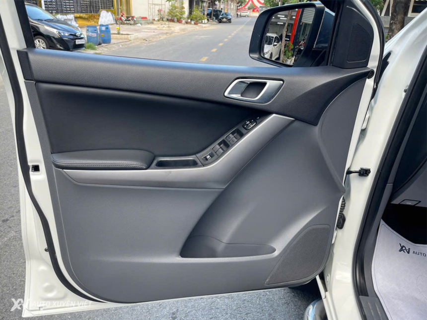 Mazda BT50 2.2AT Luxury 2020