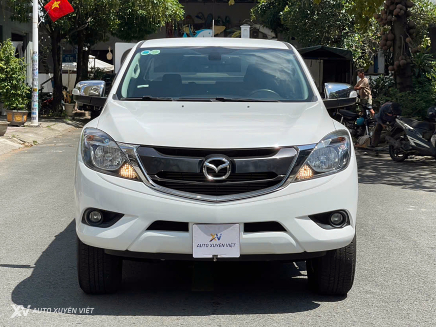Mazda BT50 2.2AT Luxury 2020