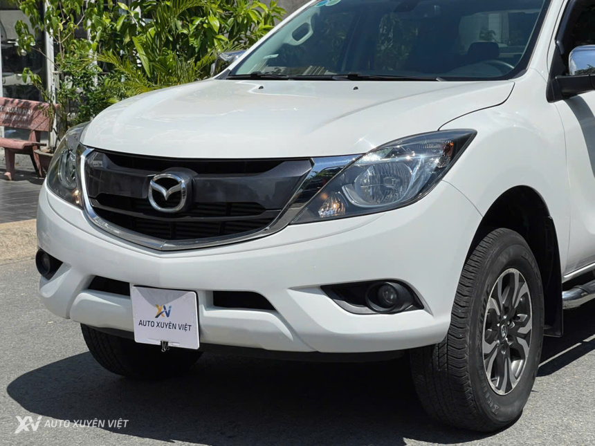 Mazda BT50 2.2AT Luxury 2020