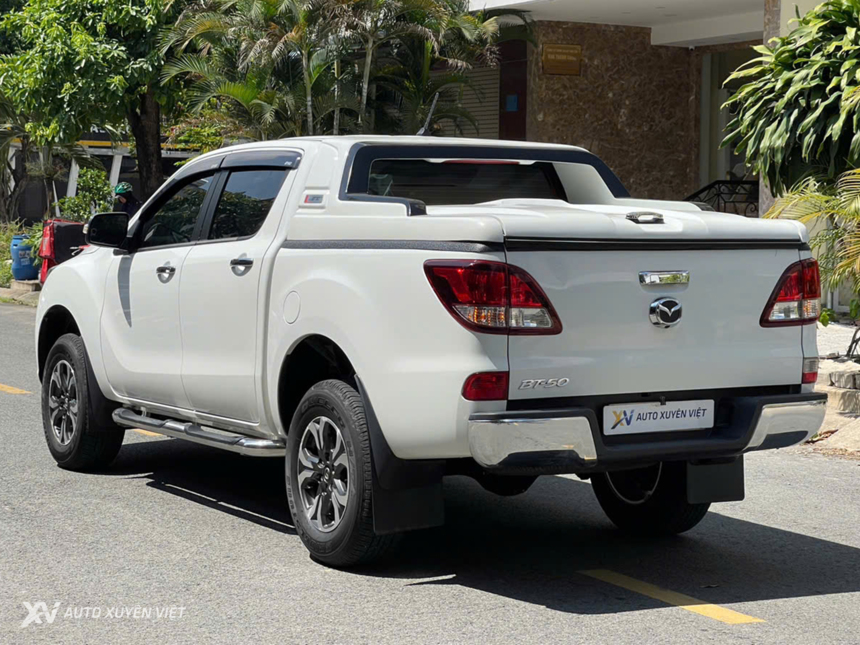 Mazda BT50 2.2AT Luxury 2020