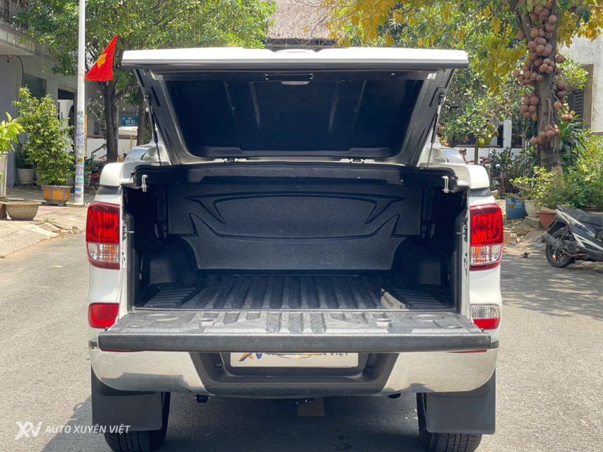 Mazda BT50 2.2AT Luxury 2020