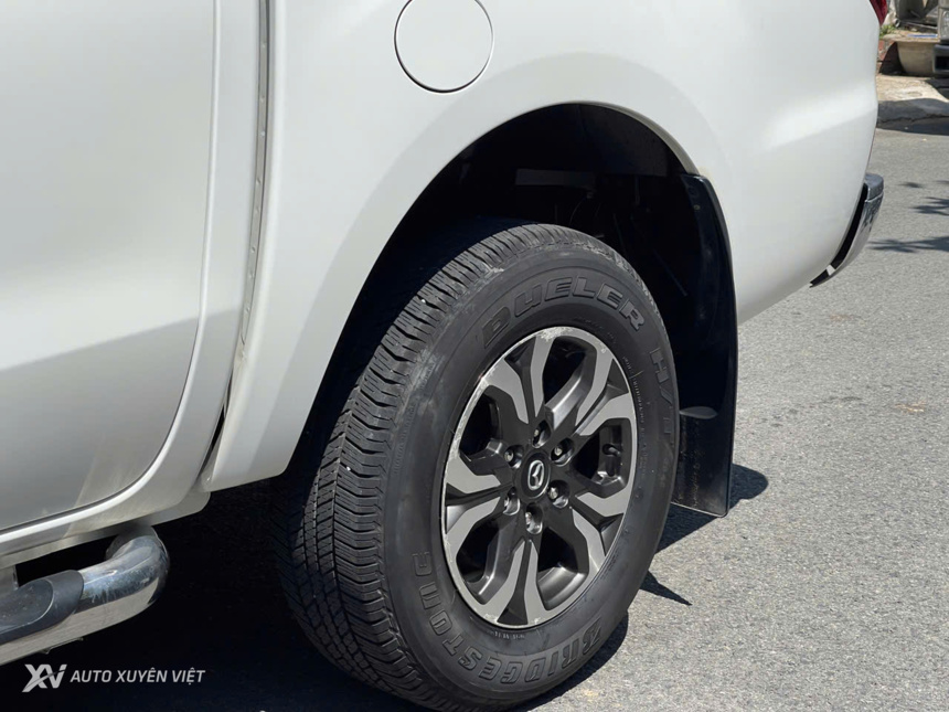 Mazda BT50 2.2AT Luxury 2020