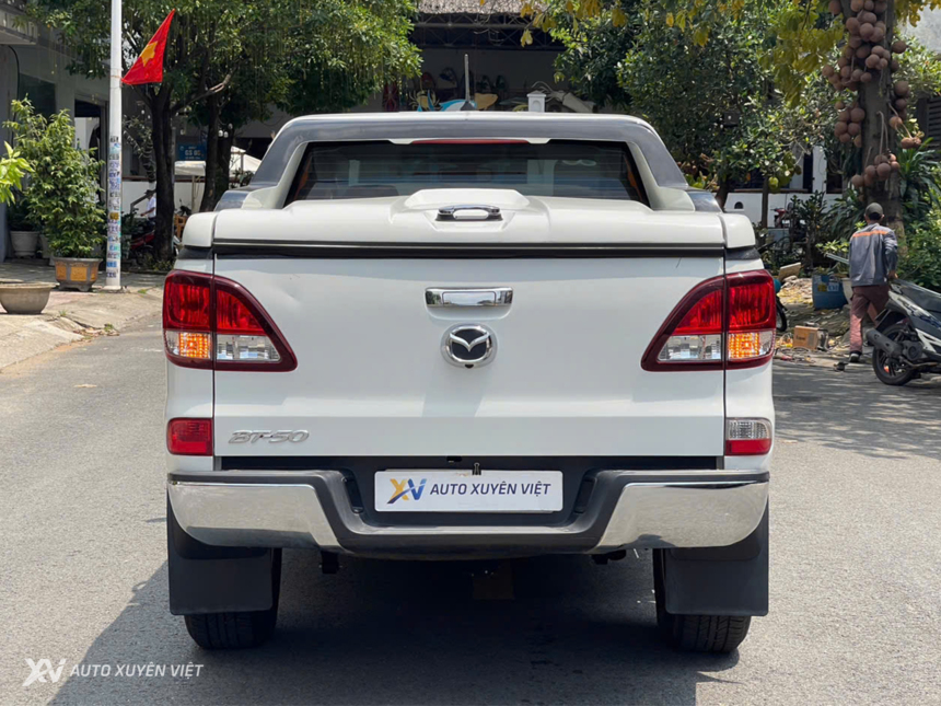 Mazda BT50 2.2AT Luxury 2020