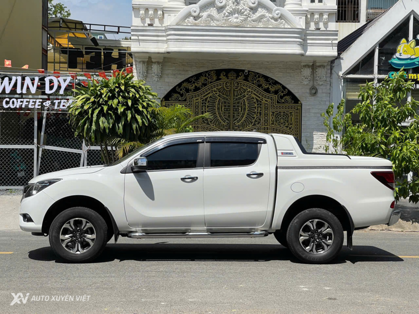 Mazda BT50 2.2AT Luxury 2020