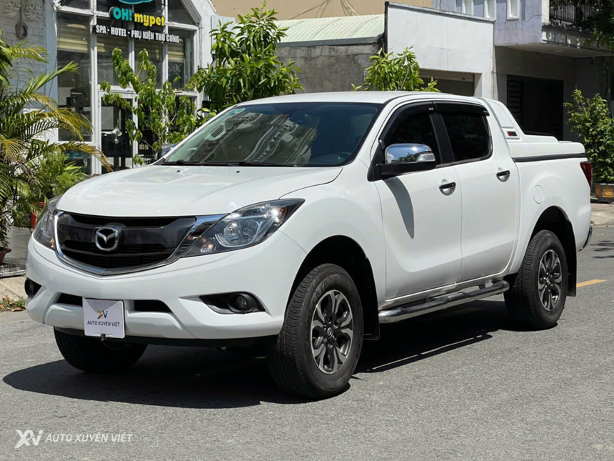 Mazda BT50 2.2AT Luxury 2020