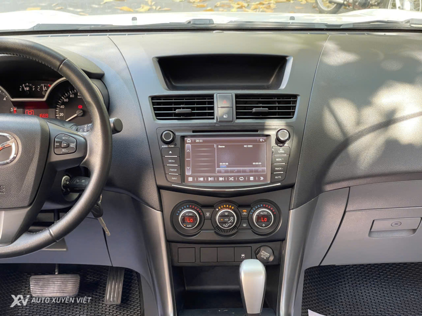 Mazda BT50 2.2AT Luxury 2020