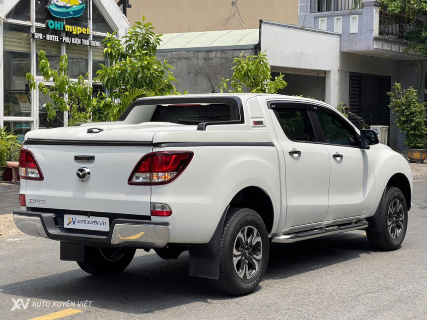 Mazda BT50 2.2AT Luxury 2020