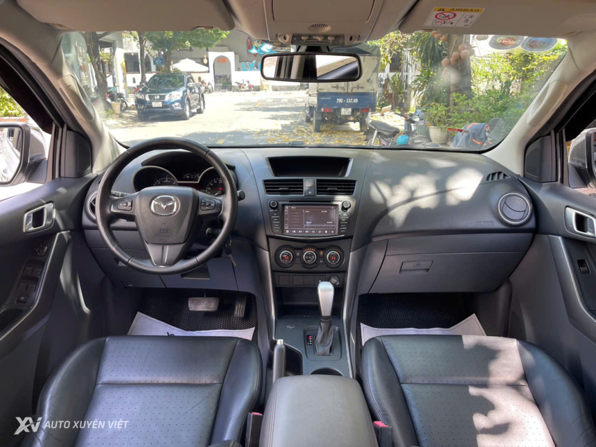 Mazda BT50 2.2AT Luxury 2020