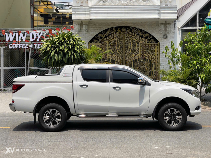 Mazda BT50 2.2AT Luxury 2020