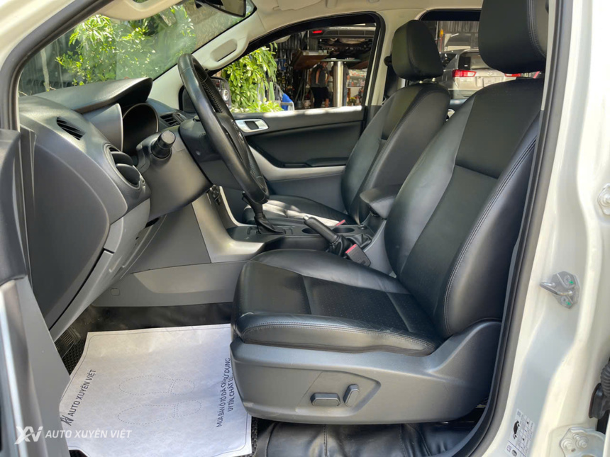 Mazda BT50 2.2AT Luxury 2020