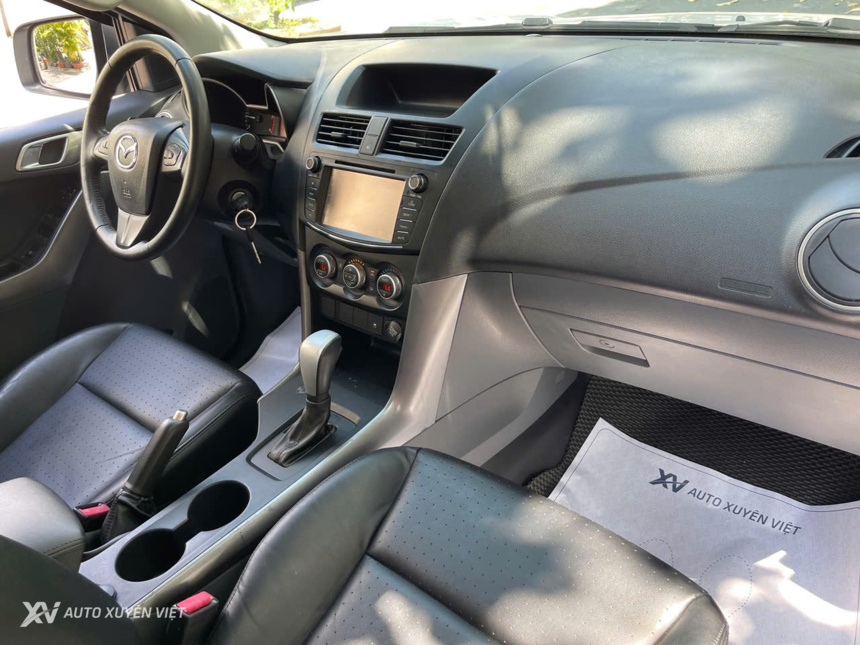 Mazda BT50 2.2AT Luxury 2020