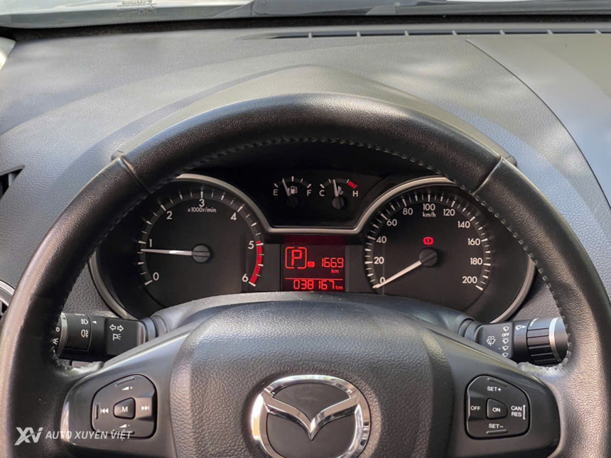 Mazda BT50 2.2AT Luxury 2020