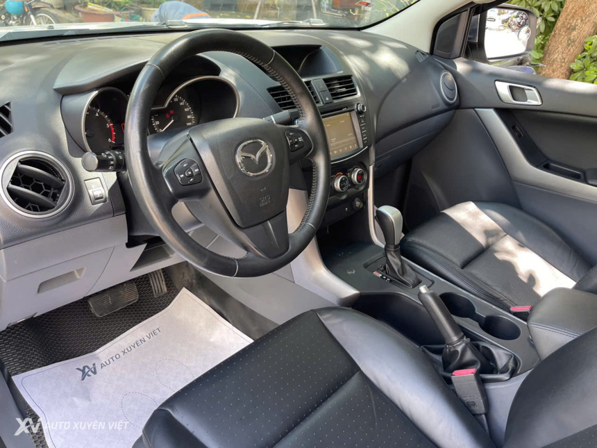 Mazda BT50 2.2AT Luxury 2020