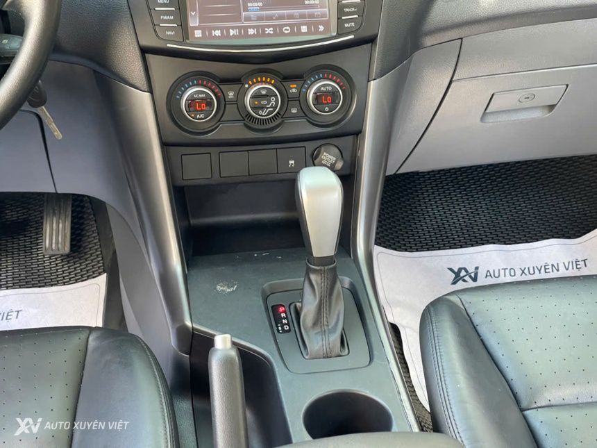 Mazda BT50 2.2AT Luxury 2020