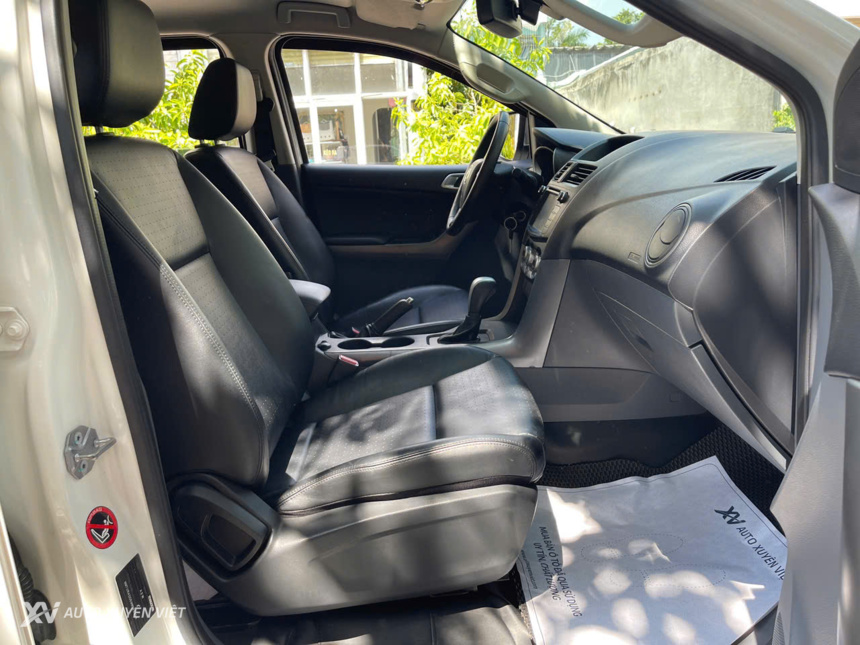 Mazda BT50 2.2AT Luxury 2020