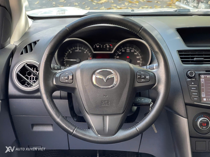 Mazda BT50 2.2AT Luxury 2020